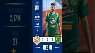 Transfer Pemain | BRI Super League Indonesia 2025/2026