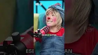 El Zhombie sorprende con su outfit