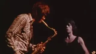 Rolling Stones saxophonist: 5 great solos