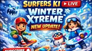 Blink and You Miss It 👀 | Subway Surfers|Live| SHIVI-G@m!Ng_YT
