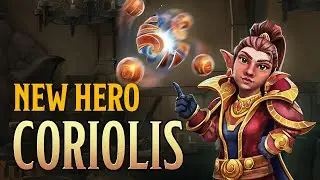 Coriolis Trailer