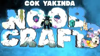 NoobCraft 3 Yakında... #NoobCraftSMP