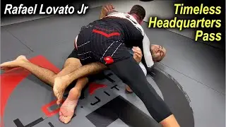 Бессрочный пропуск в штаб-квартиру для No Gi с Рафаэлем Ловато #bjjwhitebelt #bjjtips