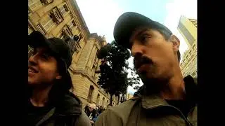 PROTEST!? 21 NOVEMBER BOGOTA 