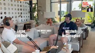 Mitchell McClenaghan | Episode #34 - The Journey of having a Relentless Mindset