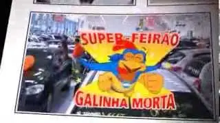 super galinha morta alta