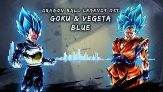 Dragon Ball Legends OST - Goku & Vegeta Blue