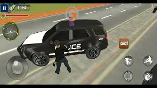Real Gangster Grand City - Crime Simulator Game