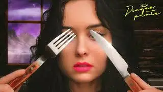 Terror Jr - Dinner Plate (Official Visualizer)
