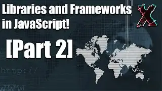 JavaScript Libraries and Frameworks jQuery, React, Angular, and Vue.js | Part 2 | 2023 🖥️