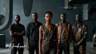 Mwaki wa Rũhũ (Fire of the Spirit) – The Moodsmen | A Deep Liberation Afro Soul Song