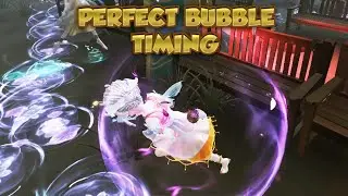 Perfect Bubble Timing | Identity V | 第五人格 | 제5인격 | アイデンティティV