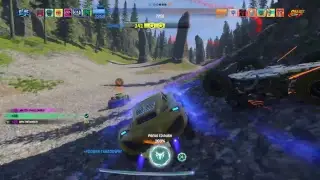 OnRush: Live Test