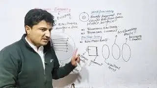Cathode Ray Oscilloscope (CRO) & Thermionic Emission | Electron Gun Working Explained