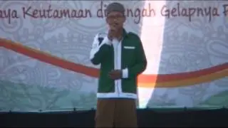 1 - Pembukaan dan Sambutan Festival Hadrah Al-Banjari ITS 2015