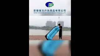 Summer Essentials | Inflatable Sofa, Comfort and Convenience!