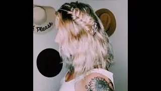 Easy, Fun Fishtail Tutorial
