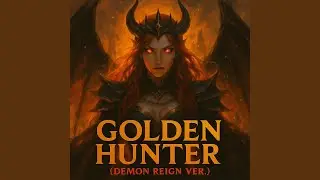 Golden Hunter (Demon Reign Ver.)