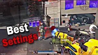 Apex Legends Mobile best Sensitivity settings