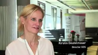 Schuhe gehen, Schuhe kommen. Die GDS in D&uuml;sseldorf