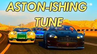 Forza 7 Lets Tune - DBS A Class Setup
