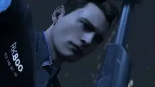 (Unedited GMV) Detroit: Become Human - Connor [Seether - Dangerous]