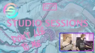 Ellie Sax Studio Sessions - Don't Lie To Me - Production Live Stream