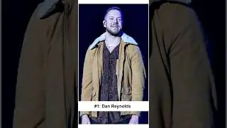 Imagine dragons members lucky numbers | Dan Reynolds | Wayne Sermon | Daniel Platzman | Ben McKee