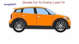 Donate Car To Charity || part-10