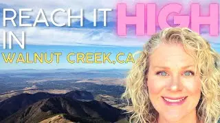 Living in Walnut Creek California