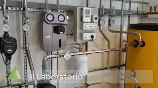 Il Laboratorio dell'Accademia Impiantisti