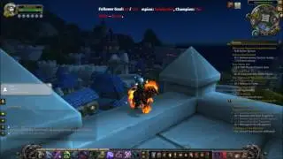 How To Get The Cindermane Charger Mount (World Of Warcraft)