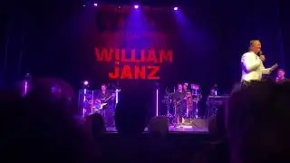 Concert$ - William Janz (Julio Iglesias) - Un Canto Galicia - Concert Amstelveen 2023