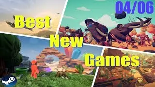 Лучшие новые игры на Steam за неделю (Апрель 06 2019)