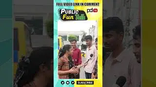 All Time Funniest Questions and Answers ||  PDTV Funny Public Talk || PDTV