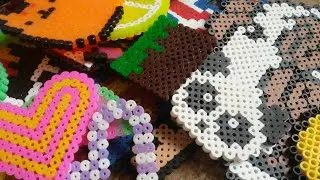 Perler Bead Collection