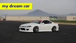 Meet my SR20VET powered S15 silvia