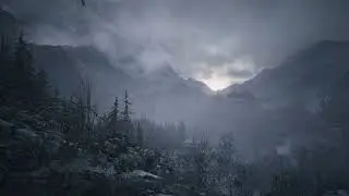Resident Evil Village Scenery Is Unmatched!?!?