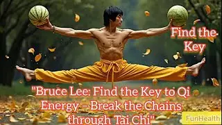 Bruce Lee: Unlocking Qi Energy &ndash; Master Tai Chi to Break the Chains#BruceLee#QiEnergy#TaiChi#QiFlow