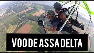 Voo de asa delta