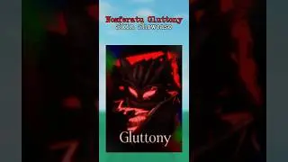Nosferatu Gluttony Skin Showcase | Forsaken