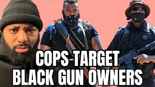 From Traffic Stop to Felony: What&rsquo;s Happening to Black Gun Owners