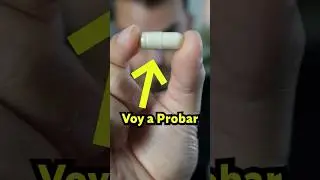 I try a brain pill 💊🧠