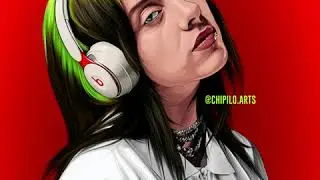 Billie Eilish - ilomilo (Chipilo Remix)
