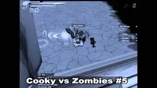 Bout Cheetah Cooky vs Zombies #5