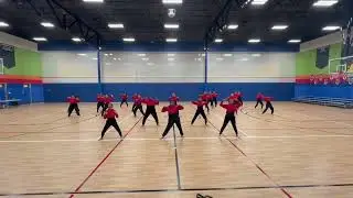 KIPP Austin collegiate  Dance Crew  hip hop
