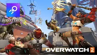 Overwatch 2 | Boosteroid Gameplay | NO COMMENTARY