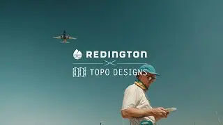 Redington x TOPO Designs Fly Fishing Kit | Happy Hour