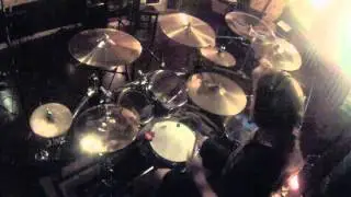 ITERRA-Deceiver Drum Play-through 2015