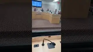 The full interaction with Itasca County board of commissioners 